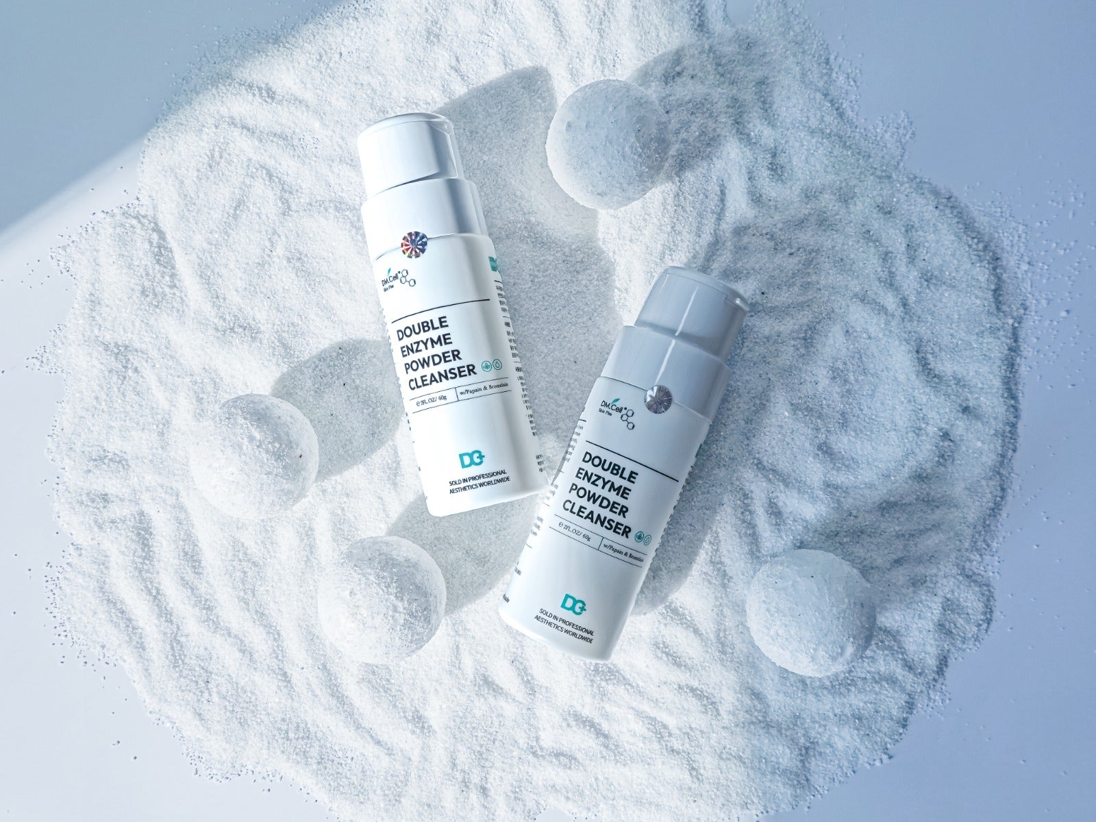 ダブルエンザイムパウダー（60g） | SkincareSalon LAND